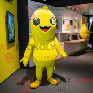 Costume de mascotte de l...