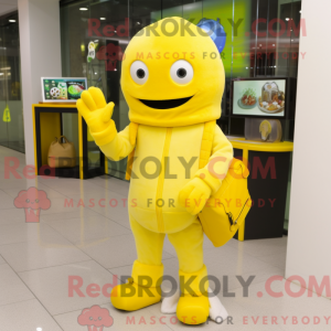 Costume de mascotte de l...
