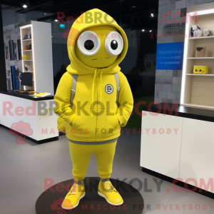 Costume de mascotte de l...