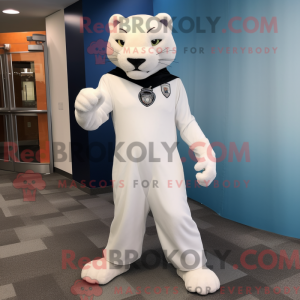 Costume de mascotte de...