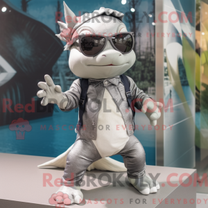 Sølv Axolotls...