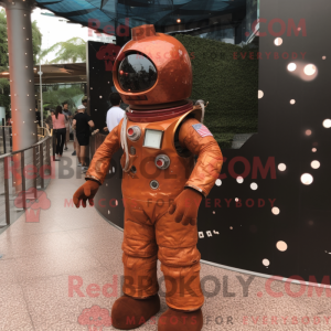 Rust Astronaut...
