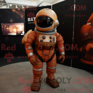 Máscara de astronauta de...