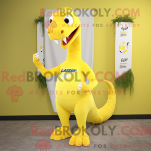 Costume de mascotte de...