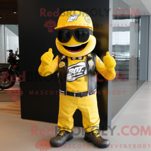 Personaggio mascotte...