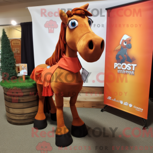 Máscara de Rust Horse com...