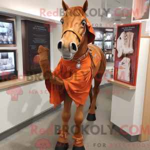 Máscara de Rust Horse com...