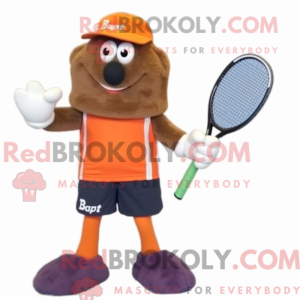Kostým maskota Rust Tennis...