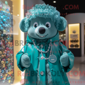 Costume mascotte de Candy...