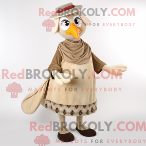 Personaggio in costume...