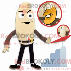 Figura de máscara Shakshuka...