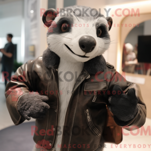 Personaggio della mascotte...