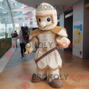 Costume de mascotte de...