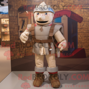 Personaggio mascotte del...