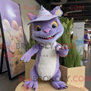 Lavendel Chupacabra...