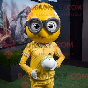 Mascotte de casque de...