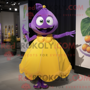 Costume de mascotte de...