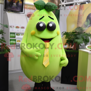 Disfraz de mascota Mango...