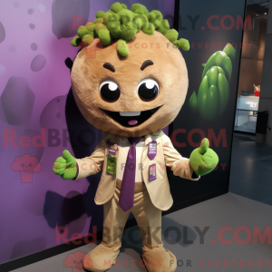 Costume de mascotte de...