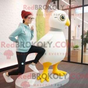 Costume de mascotte de...