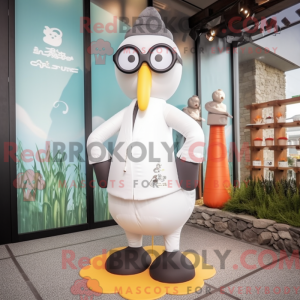 Cream Seagull...