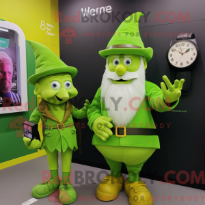 Personaggio mascotte del...