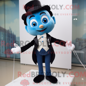 Disfraz de mascota de...