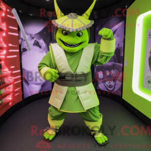 Costume de mascotte de...