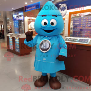 Costume de mascotte de...
