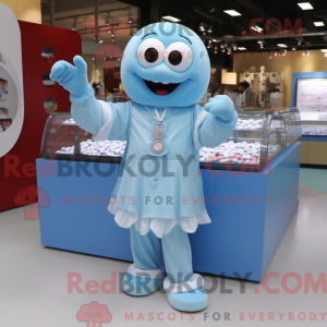 Sky Blue Chocolates...