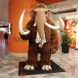 Rust Mammoth...
