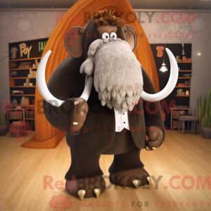 Rust Mammoth...