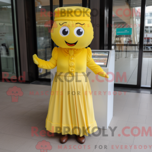 Costume de mascotte de...