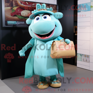 Personaggio mascotte del...