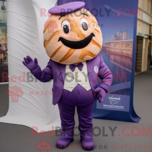 Costume mascotte de...
