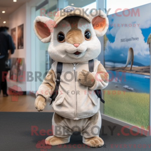 Costume de mascotte de...