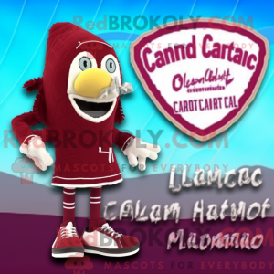Maroon Fried Calamari...