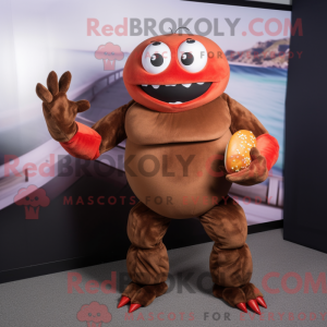 Kostýmová postava maskota...