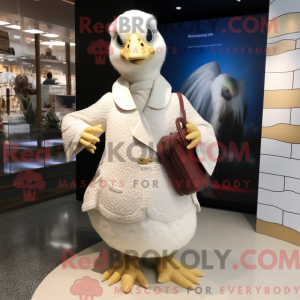 Costume de mascotte de...