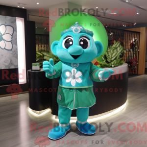 Costume de mascotte de...