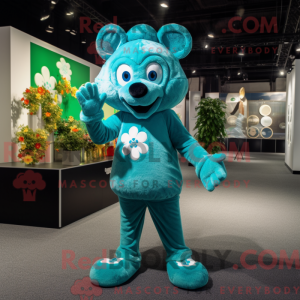 Costume de mascotte de...