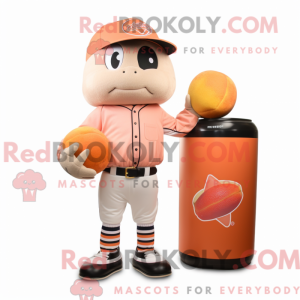 Peach Soda Can...