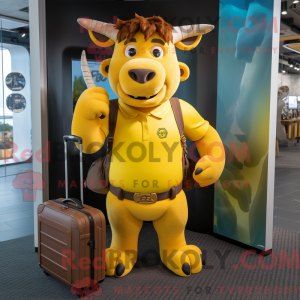 Costume de mascotte de...