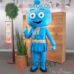 Costume de mascotte Pad...
