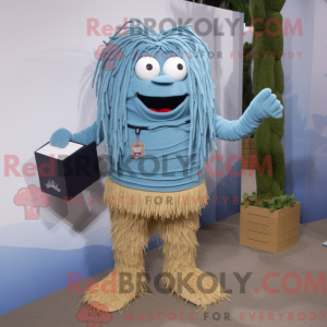 Costume de mascotte Pad...