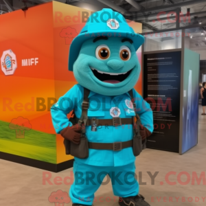 Personaggio mascotte del...
