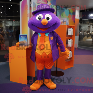 Costume de mascotte de...