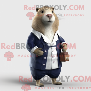 Navy Capybara...