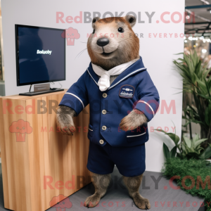 Costume mascotte de...