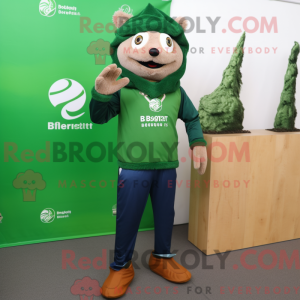 Costume de mascotte Biryani...